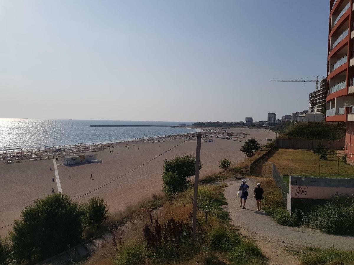 Apartmán Sea Side Constanţa Exteriér fotografie