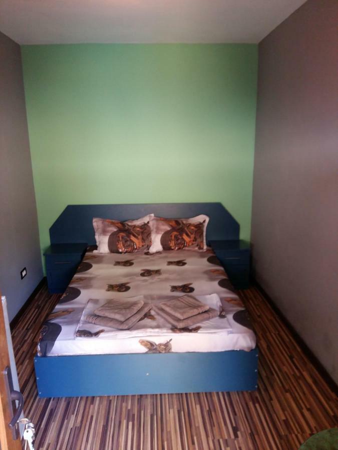 Apartmán Sea Side Constanţa Exteriér fotografie